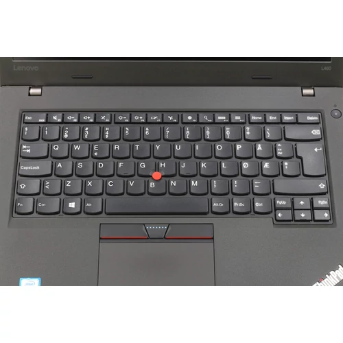 Lenovo Thinkpad L460 felújított laptop garanciával i5-8GB-256SSD-FHD