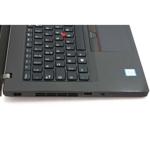 Lenovo Thinkpad L470 felújított laptop garanciával i3-8GB-500HDD-HD