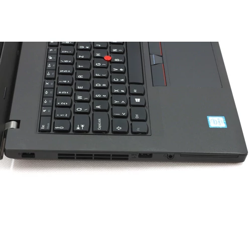 Lenovo Thinkpad L470 felújított laptop garanciával i5-8GB-240SSD-HD-HUN