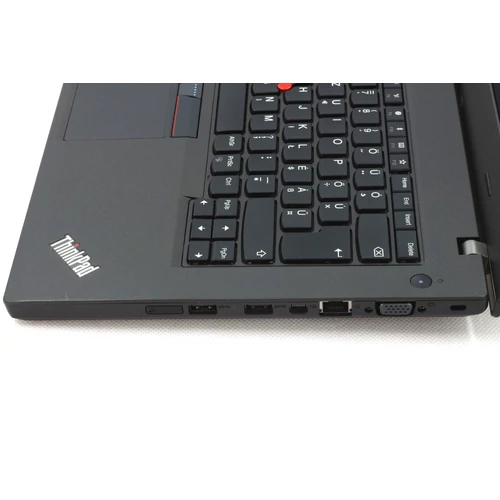 Lenovo Thinkpad L470 felújított laptop garanciával i5-8GB-240SSD-HD-HUN