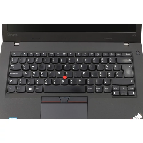 Lenovo Thinkpad L470 felújított laptop garanciával i5-8GB-240SSD-HD-HUN