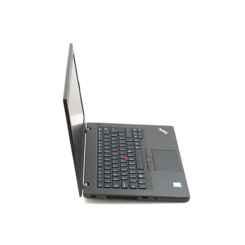 Lenovo Thinkpad L470 felújított laptop garanciával i3-8GB-240SSD-HD-HUN