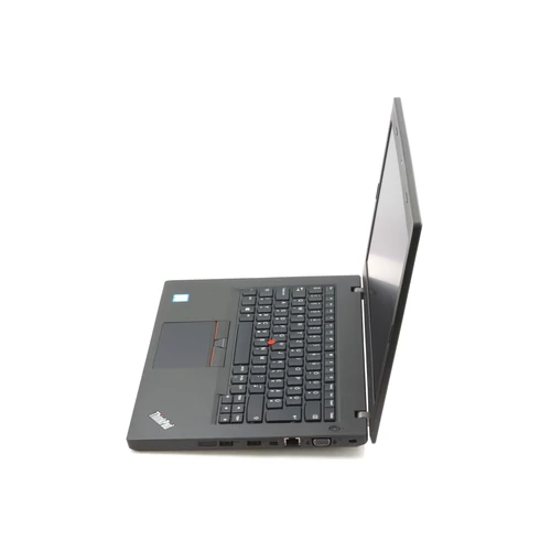 Lenovo Thinkpad L470 felújított laptop garanciával i3-8GB-240SSD-HD-HUN
