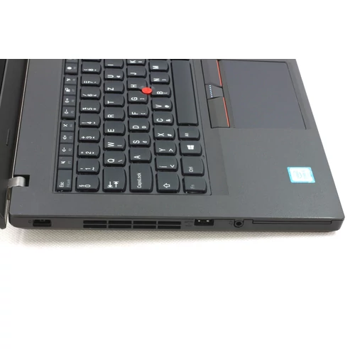 Lenovo Thinkpad L470 felújított laptop garanciával i3-8GB-240SSD-HD-HUN