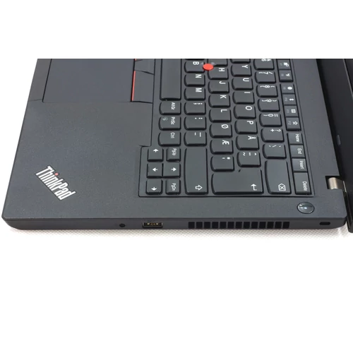 Lenovo Thinkpad L480 felújított laptop garanciával i5-8GB-256SSD-FHD