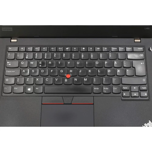 Lenovo Thinkpad L480 felújított laptop garanciával i5-8GB-256SSD-FHD