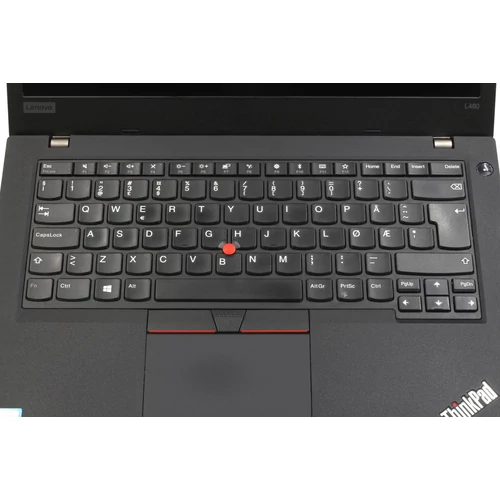 Lenovo Thinkpad L480 felújított laptop garanciával i5-8GB-240SSD-FHD