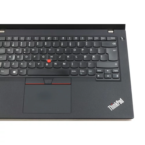 Lenovo Thinkpad L480 felújított laptop garanciával i5-8GB-240SSD-FHD
