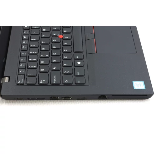 Lenovo Thinkpad L480 felújított laptop garanciával i5-8GB-240SSD-FHD