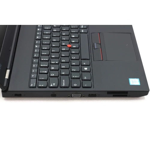 Lenovo Thinkpad L570 felújított laptop garanciával i5-8GB-256SSD-HD