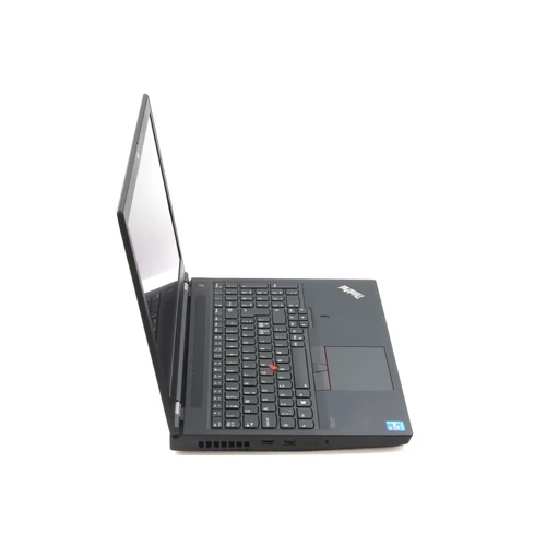 Lenovo Thinkpad P15 felújított laptop garanciával i7-32GB-1TBSSD-FHD-NVD