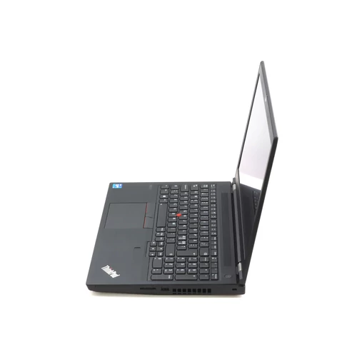 Lenovo Thinkpad P15 felújított laptop garanciával i7-32GB-1TBSSD-FHD-NVD