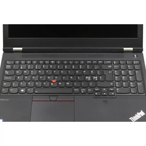 Lenovo Thinkpad P15 felújított laptop garanciával i7-32GB-1TBSSD-FHD-NVD