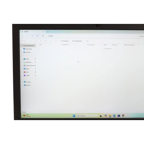 Lenovo Thinkpad P15 felújított laptop garanciával i7-32GB-1TBSSD-FHD-NVD