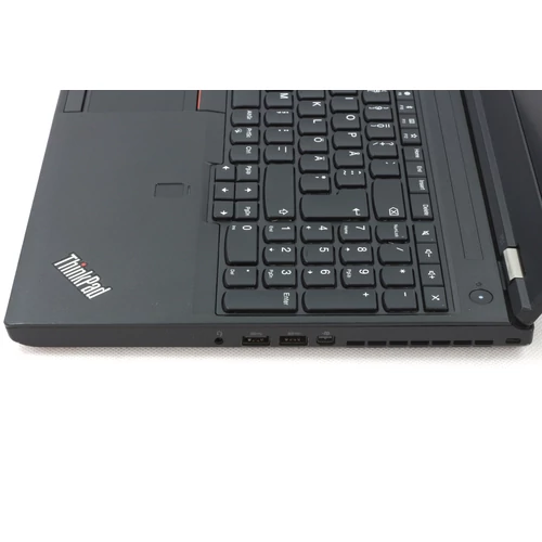 Lenovo Thinkpad P51 felújított laptop garanciával i7-16GB-512SSD-FHD