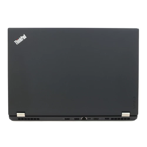 Lenovo Thinkpad P51 felújított laptop garanciával i7-16GB-512SSD-FHD