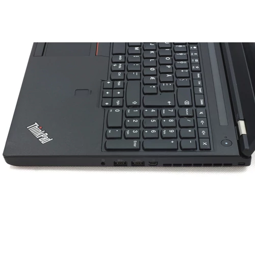 Lenovo Thinkpad P51 felújított laptop garanciával i7-32GB-1TBSSD-4K