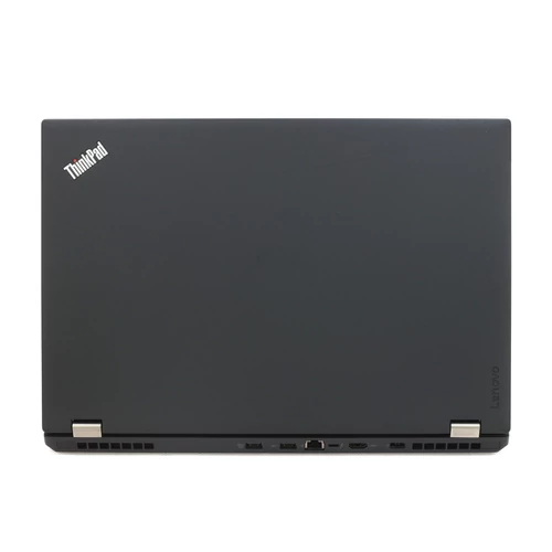 Lenovo Thinkpad P51 felújított laptop garanciával i7-32GB-1TBSSD-4K