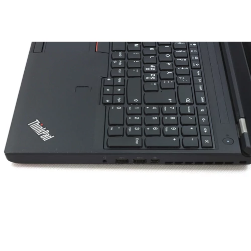 Lenovo Thinkpad P51 felújított laptop garanciával i7-32GB-1TBSSD-FHD