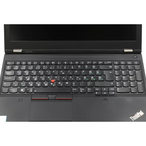 Lenovo Thinkpad P51 felújított laptop garanciával i7-16GB-256SSD-FHD