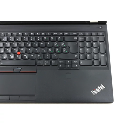 Lenovo Thinkpad P51 felújított laptop garanciával i7-16GB-256SSD-FHD