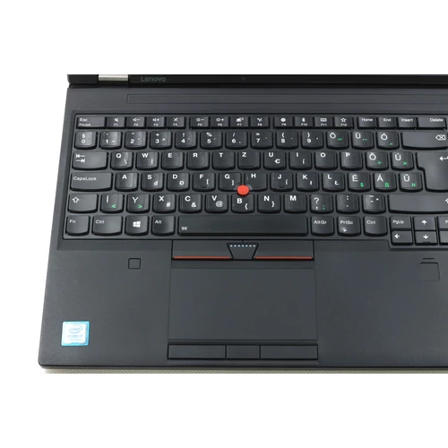 Lenovo Thinkpad P51 felújított laptop garanciával i7-16GB-256SSD-FHD