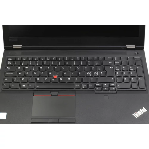 Lenovo Thinkpad P53 felújított laptop garanciával i7-32GB-1TBSSD-FHD