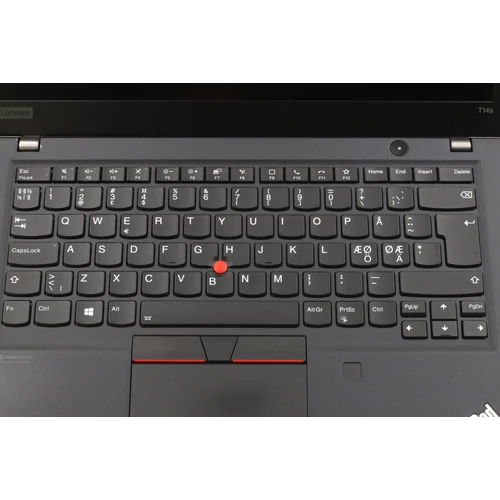 Lenovo Thinkpad T14s felújított laptop garanciával i5-16GB-512SSD-FHD