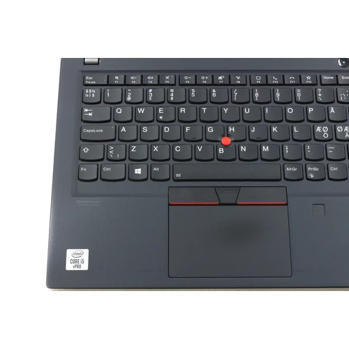 Lenovo Thinkpad T14s felújított laptop garanciával i5-16GB-512SSD-FHD