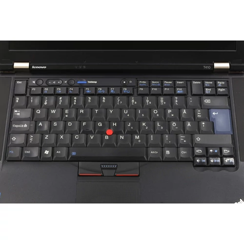 Lenovo Thinkpad T410 felújított laptop garanciával i5-6GB-128SSD-WXGA