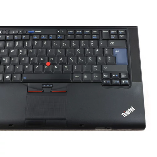 Lenovo Thinkpad T410 felújított laptop garanciával i5-6GB-128SSD-WXGA