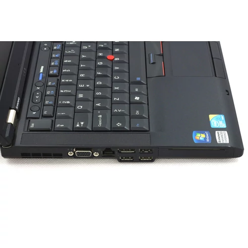 Lenovo Thinkpad T410 felújított laptop garanciával i5-6GB-128SSD-WXGA