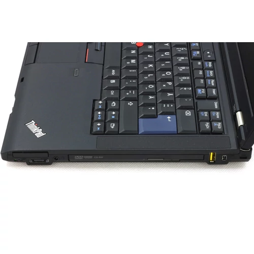 Lenovo Thinkpad T410 felújított laptop garanciával i5-4GB-128SSD-WXGA