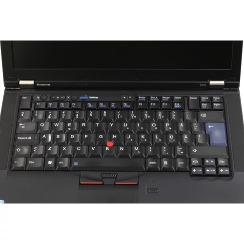 Lenovo Thinkpad T410 felújított laptop garanciával i5-4GB-128SSD-WXGA