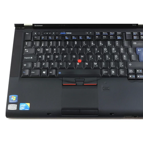 Lenovo Thinkpad T410 felújított laptop garanciával i5-4GB-128SSD-WXGA