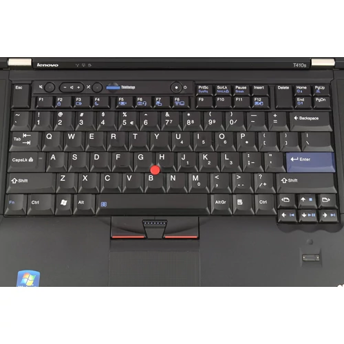 Lenovo Thinkpad T410s felújított laptop garanciával i5-4GB-128SSD-WXGA