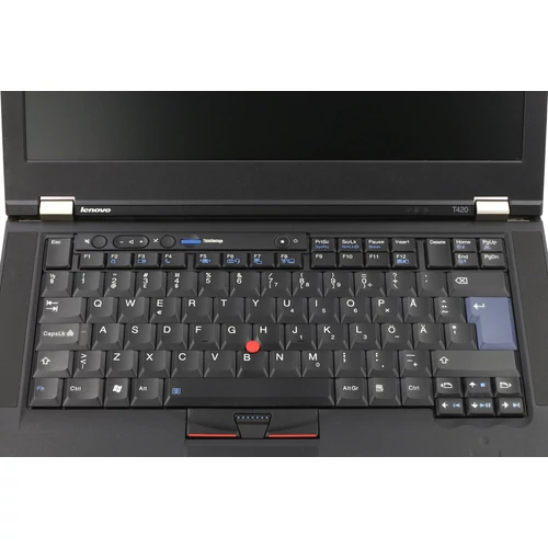 Lenovo Thinkpad T420 felújított laptop garanciával i7-8GB-500HDD-HDP