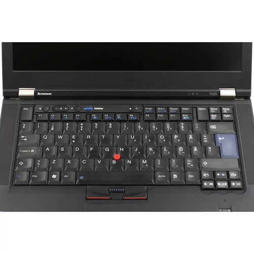 Lenovo Thinkpad T420 felújított laptop garanciával i5-4GB-120SSD-HDP