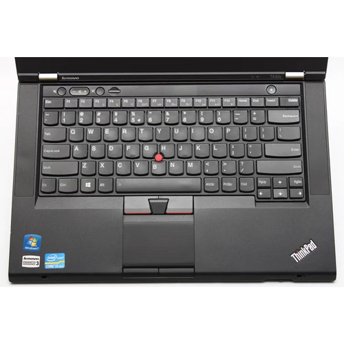 Lenovo Thinkpad T430s felújított használt laptop