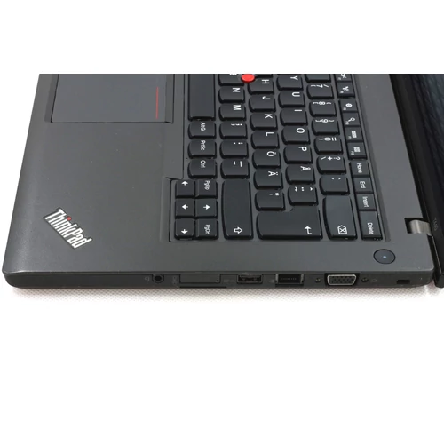 Lenovo Thinkpad T440 felújított laptop garanciával i5-8GB-128SSD-HDP-TCH
