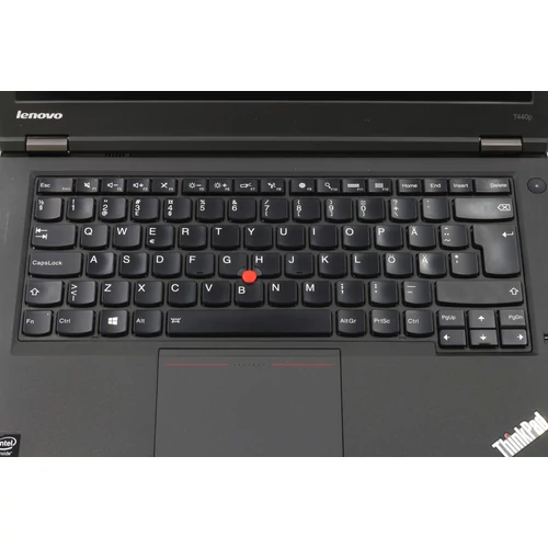 Lenovo Thinkpad T440p felújított laptop garanciával i5-8GB-256SSD-HDP-NVD