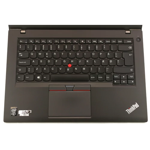 Lenovo Thinkpad T450 felújított használt laptop garanciával i5-8GB-240SSD-HDP