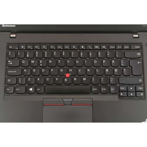 Lenovo Thinkpad T450 felújított használt laptop garanciával i5-8GB-240SSD-HDP