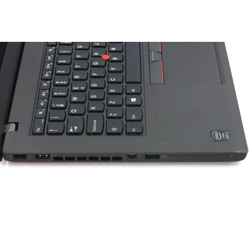 Lenovo Thinkpad T450 felújított laptop garanciával i3-8GB-128SSD-HDP