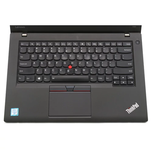 Lenovo Thinkpad T460 felújított laptop garanciával i5-8GB-256SSD-FHD
