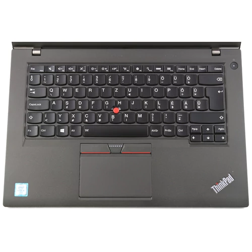 Lenovo Thinkpad T460 felújított laptop garanciával i5-16GB-240SSD-FHD-HUN