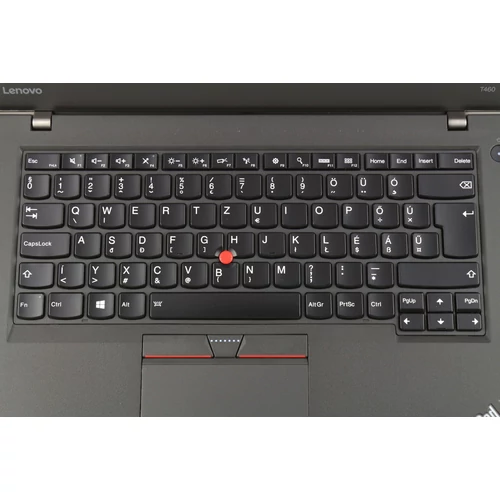 Lenovo Thinkpad T460 felújított laptop garanciával i5-16GB-240SSD-FHD-HUN