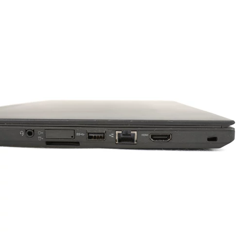 Lenovo Thinkpad T460 felújított laptop garanciával i5-16GB-240SSD-FHD-HUN