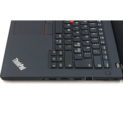 Lenovo Thinkpad T470 felújított laptop garanciával i5-8GB-256SSD-FHD