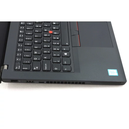 Lenovo Thinkpad T470 felújított laptop garanciával i5-8GB-240SSD-FHD-HUN